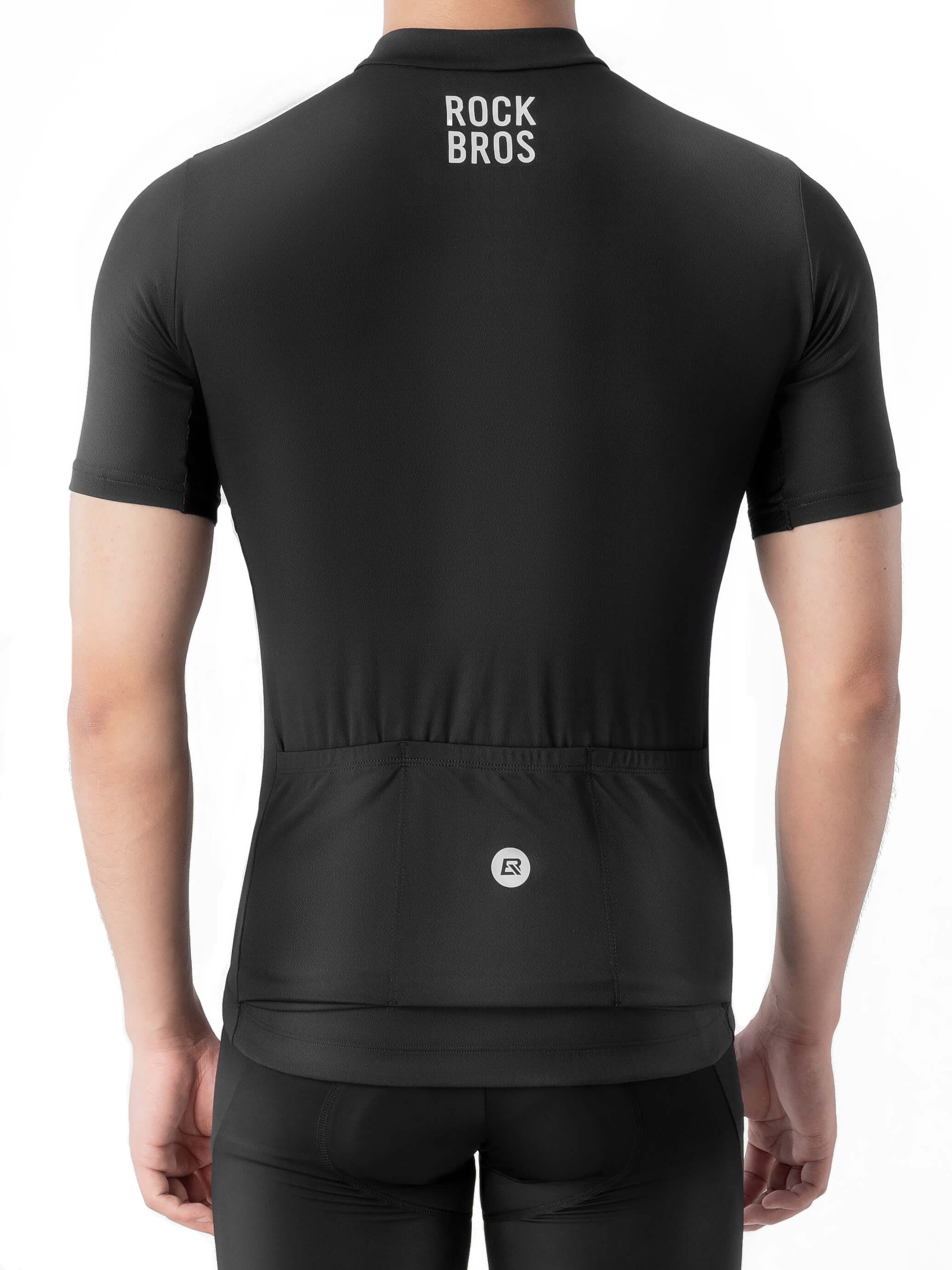 Men's Darren Lightweight Short-Sleeve Cycling Jersey - OVERLANDERS Outfitter