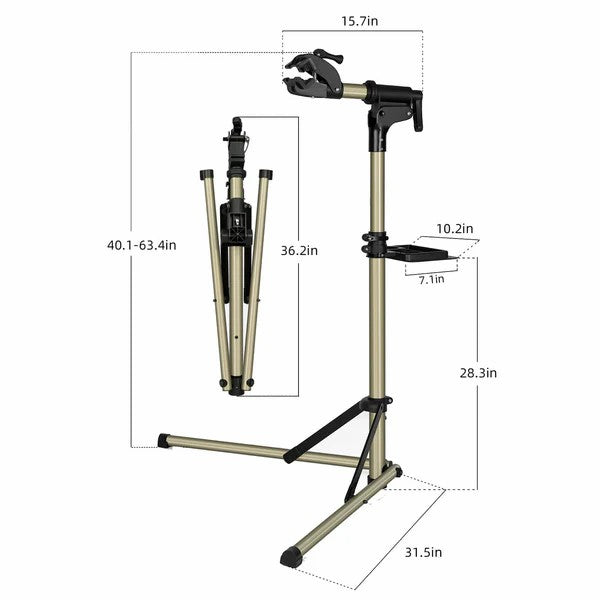 Bike Repair Stand - OVERLANDERS Outfitter