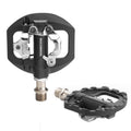 Dual Platform MTB Pedals - Clipless & Flat - OVERLANDERS Outfitter