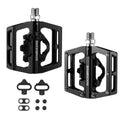 Dual-Use Clipless & Flat Bike Pedals - OVERLANDERS Outfitter