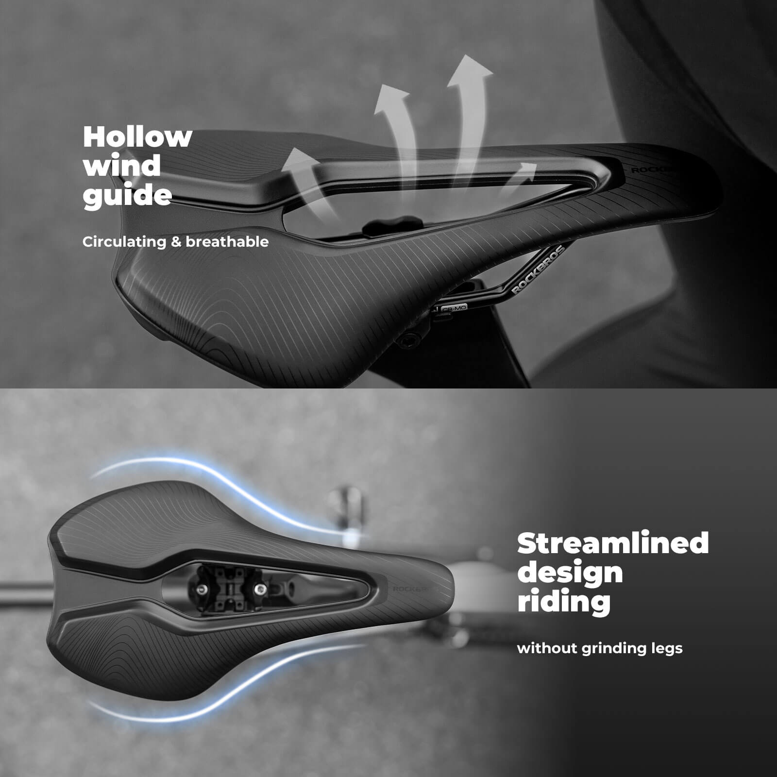 Bike Saddle Comfortable - OVERLANDERS Outfitter