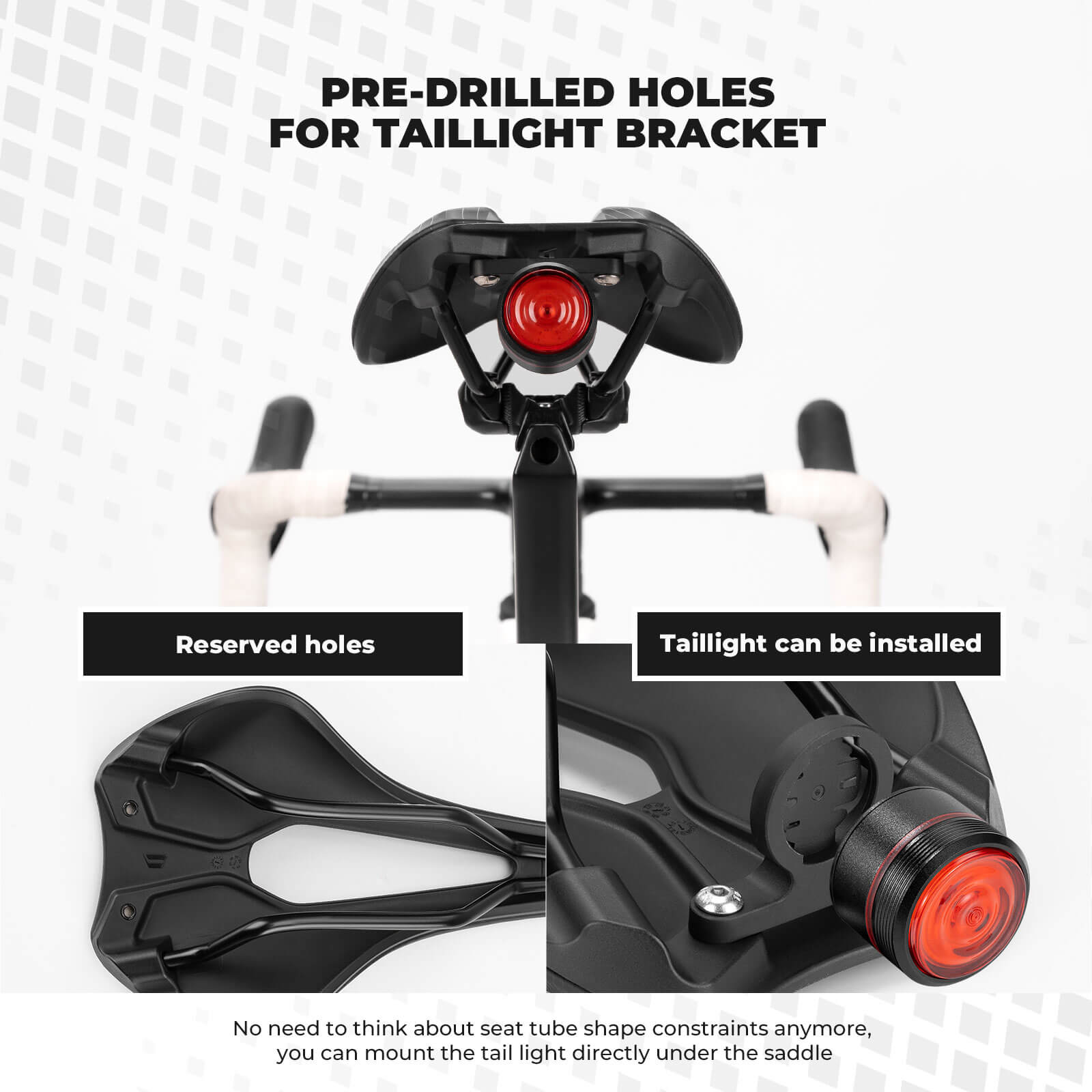 Bike Saddle Comfortable - OVERLANDERS Outfitter