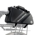 EVA Hard Shell Bicycle Rear Rack Bag-11.6L - OVERLANDERS Outfitter