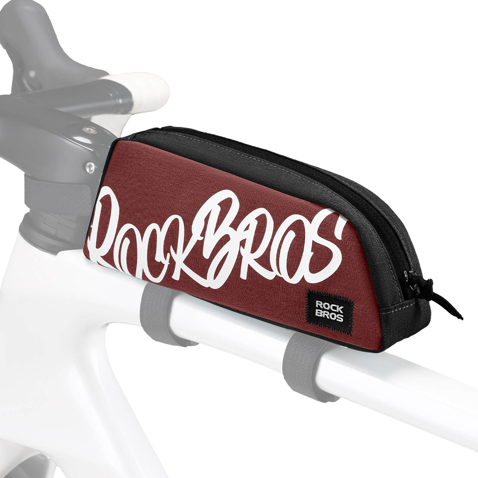 FlashRide Sketch Bike Top Tube Bag - 0.8L - OVERLANDERS Outfitter