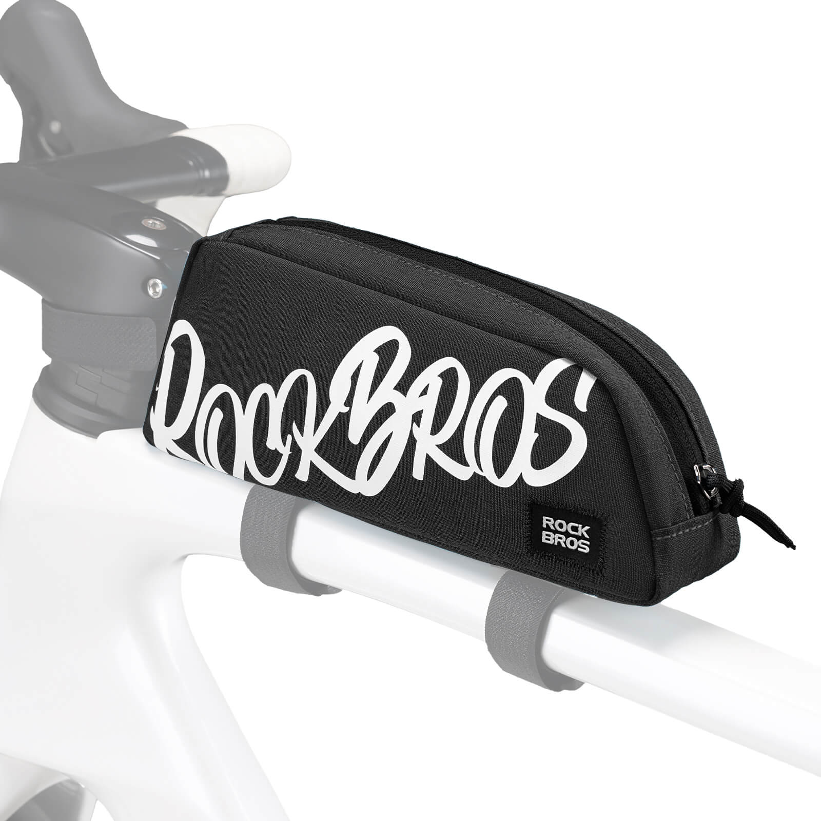 FlashRide Sketch Bike Top Tube Bag - 0.8L - OVERLANDERS Outfitter