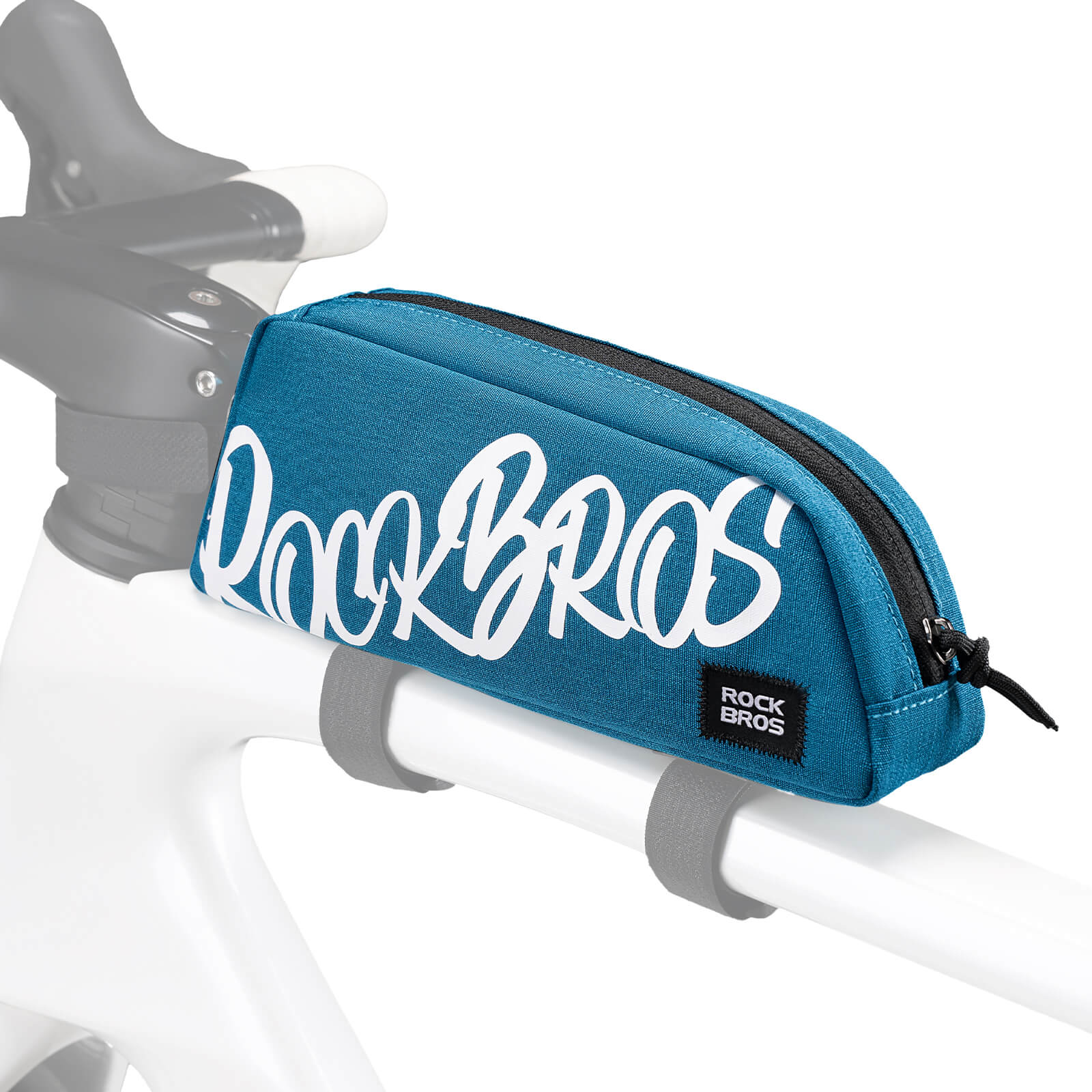 FlashRide Sketch Bike Top Tube Bag - 0.8L - OVERLANDERS Outfitter