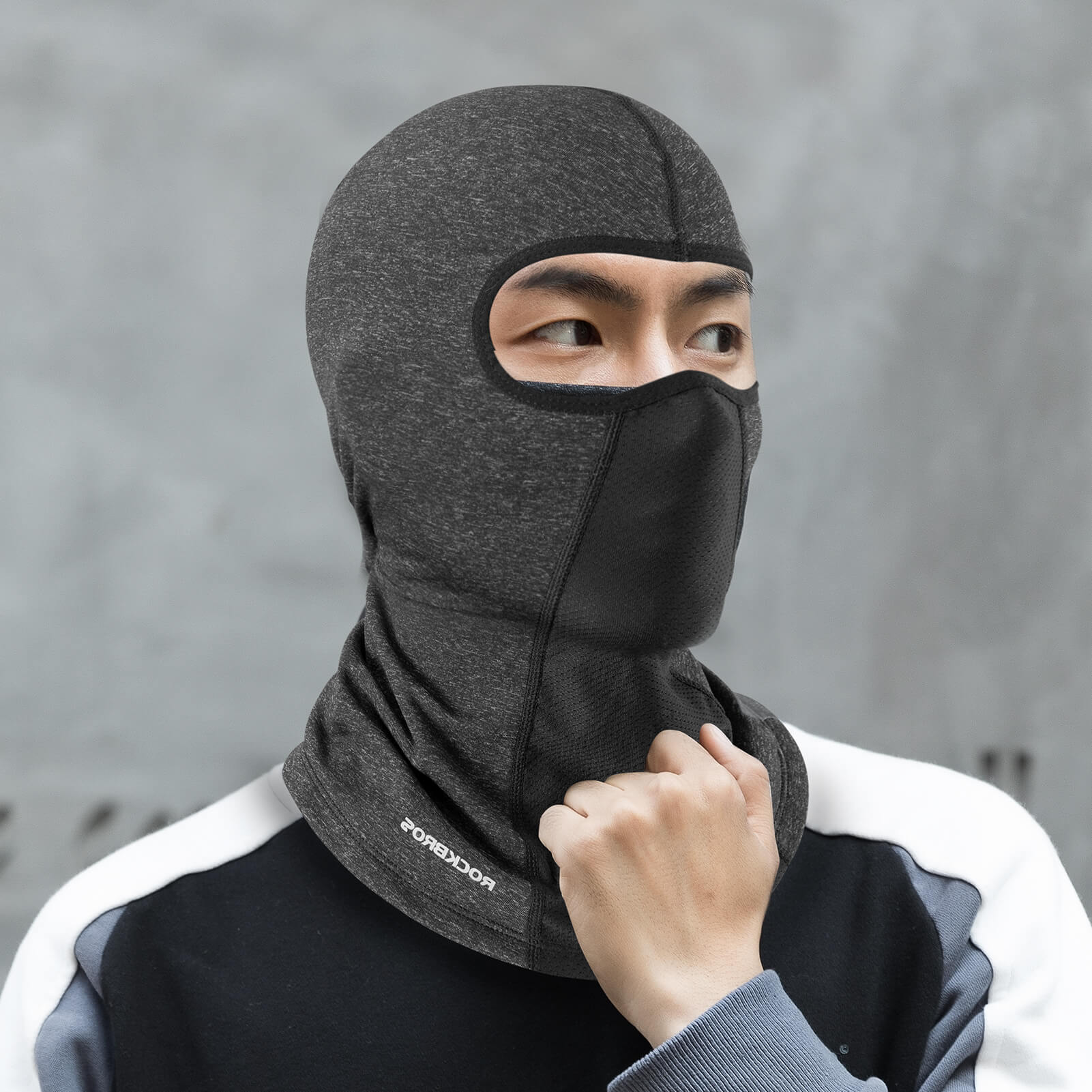 Fleece Balaclava with Neck Warmer - OVERLANDERS Outfitter