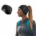 Fleece Ear Warmers Headband - OVERLANDERS Outfitter