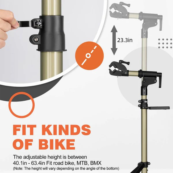 Bike Repair Stand - OVERLANDERS Outfitter