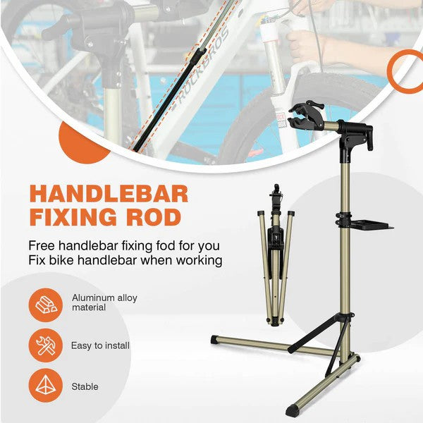 Bike Repair Stand - OVERLANDERS Outfitter