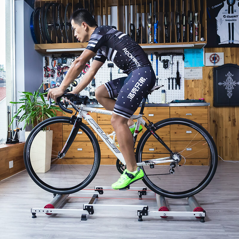 Indoor Cycle Roller Trainer - OVERLANDERS Outfitter