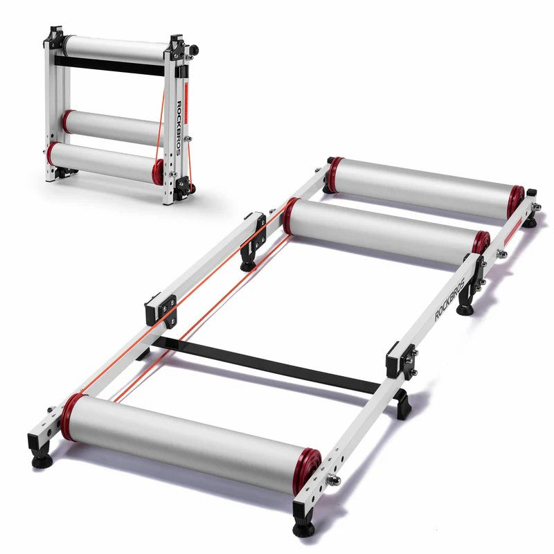 Indoor Cycle Roller Trainer - OVERLANDERS Outfitter