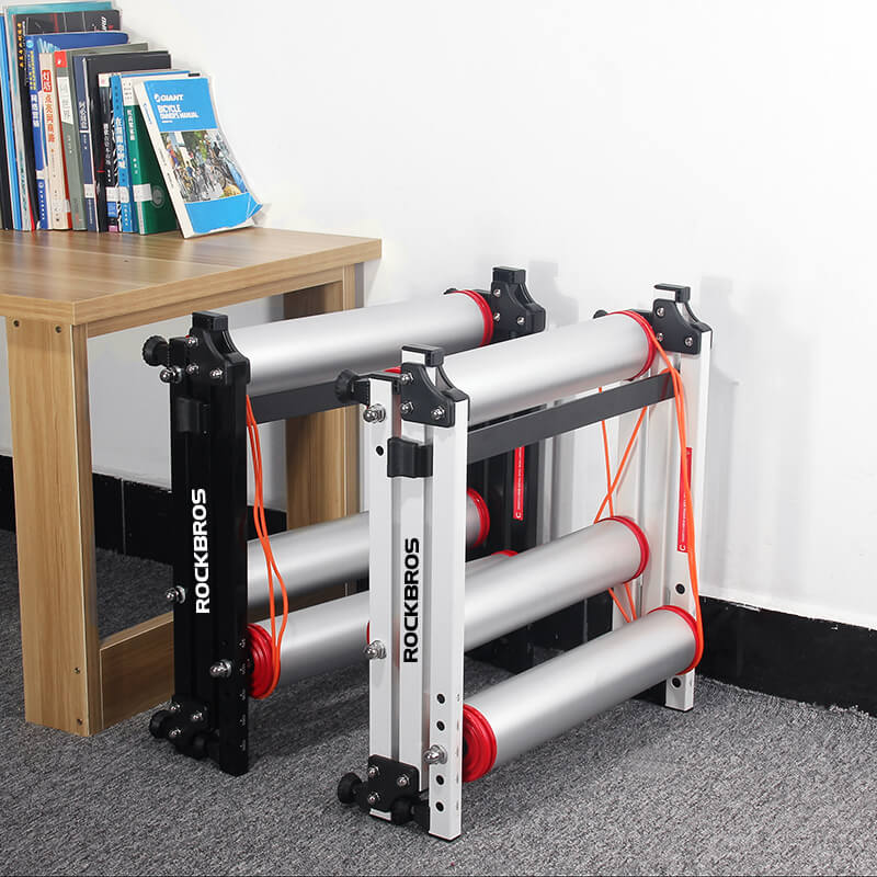 Indoor Cycle Roller Trainer - OVERLANDERS Outfitter