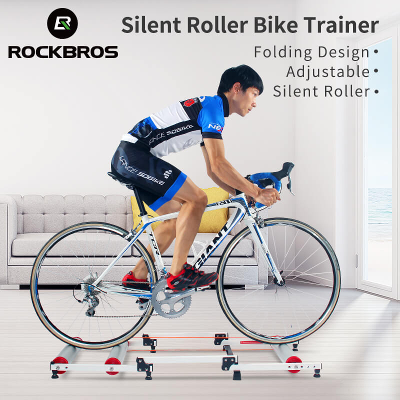 Indoor Cycle Roller Trainer - OVERLANDERS Outfitter
