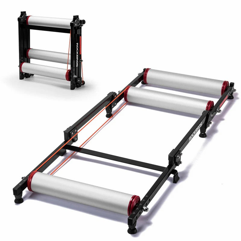 Indoor Cycle Roller Trainer - OVERLANDERS Outfitter