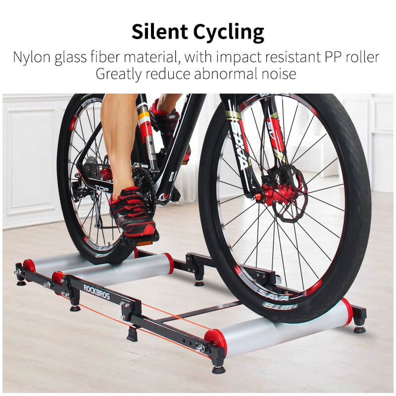 Indoor Cycle Roller Trainer - OVERLANDERS Outfitter