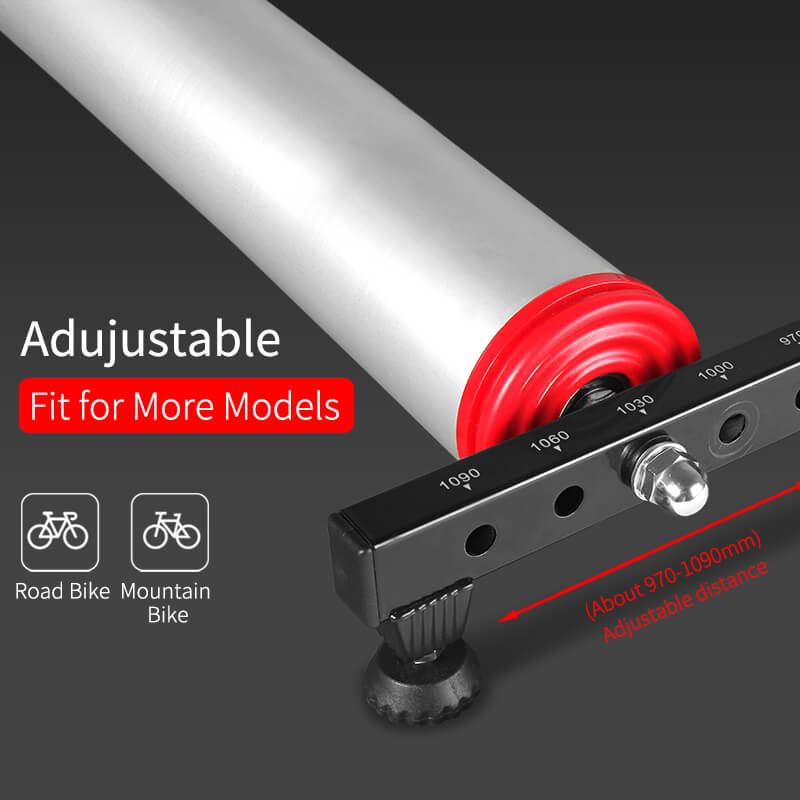 Indoor Cycle Roller Trainer - OVERLANDERS Outfitter