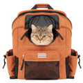 Foldable Pet Handlebar Bike Bag - 21L - OVERLANDERS Outfitter
