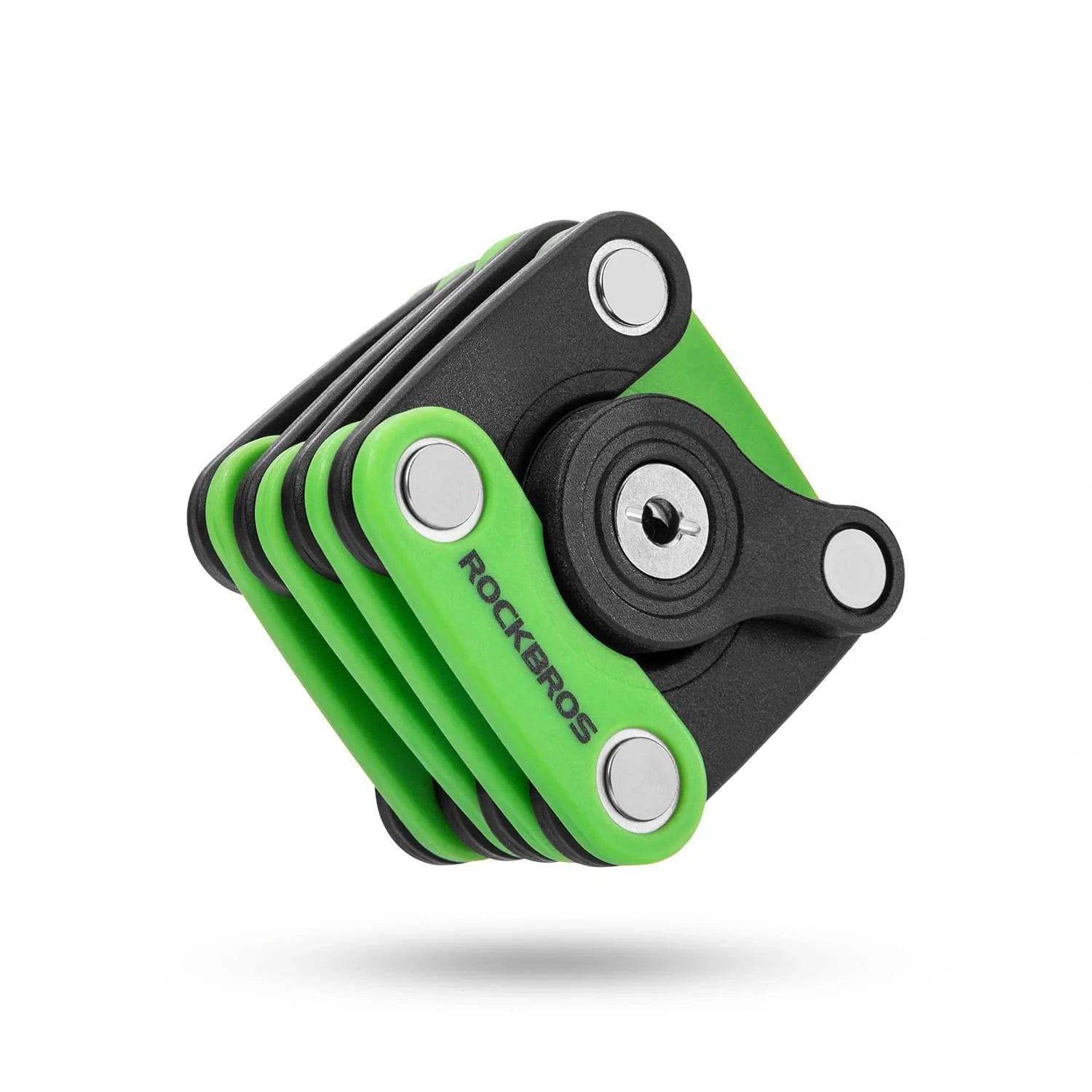 Folding Bike Lock - OVERLANDERS Outfitter