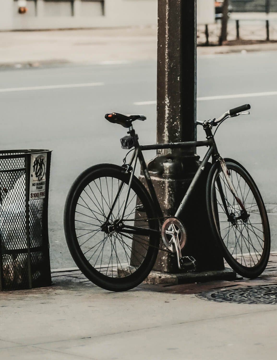 Folding Bike Lock - OVERLANDERS Outfitter