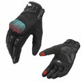 Full Finger Motorcycle Gloves - OVERLANDERS Outfitter