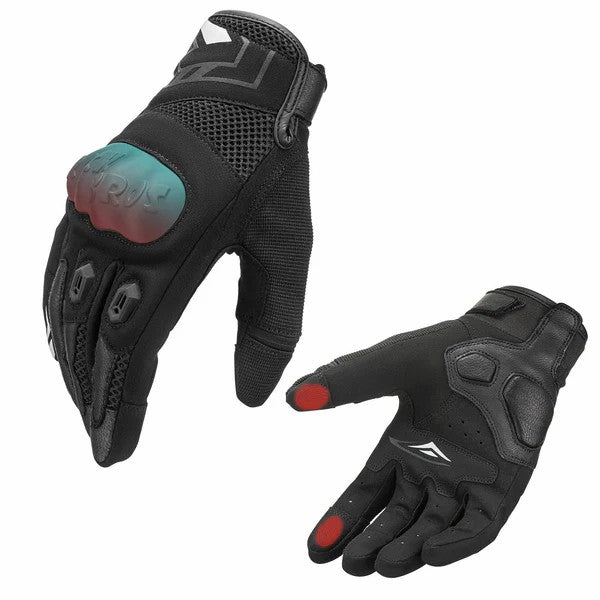 Full Finger Motorcycle Gloves - OVERLANDERS Outfitter