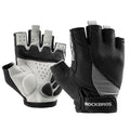 ROCKBROS Breathable Half Finger Cycling Gloves for Summer Rides - OVERLANDERS Outfitter