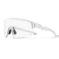 Half Frame Photochromic Cycling Sunglasses - SP337 - OVERLANDERS Outfitter