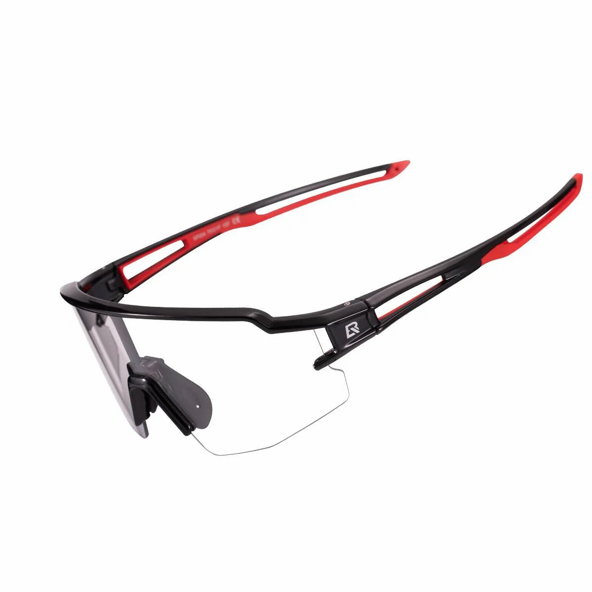 Half Frame Photochromic Cycling Sunglasses - OVERLANDERS Outfitter
