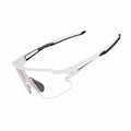 Half Frame Photochromic Cycling Sunglasses - OVERLANDERS Outfitter