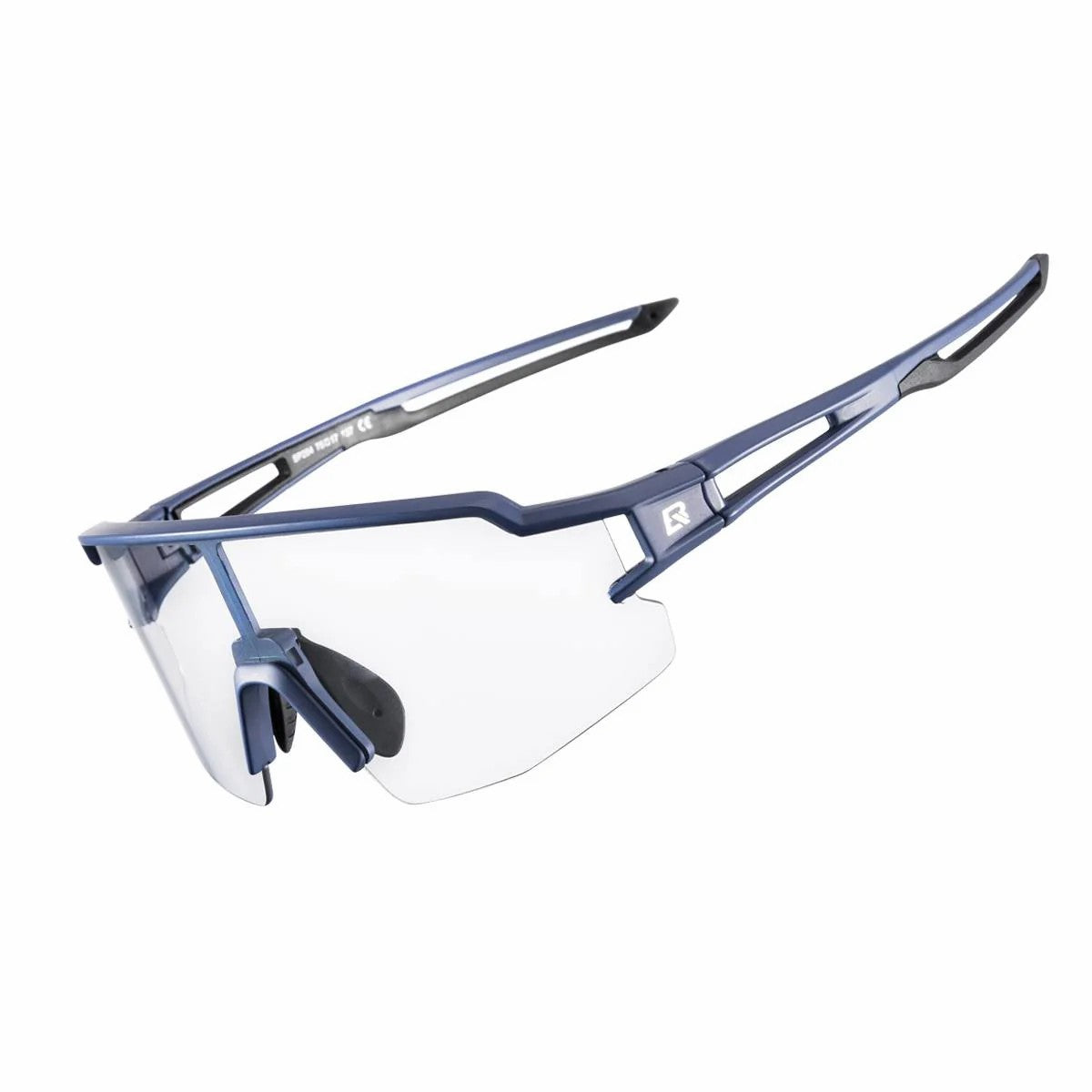 Half Frame Photochromic Cycling Sunglasses - OVERLANDERS Outfitter
