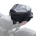 Hard Shell Motorcycle Rear Seat Bag - OVERLANDERS Outfitter