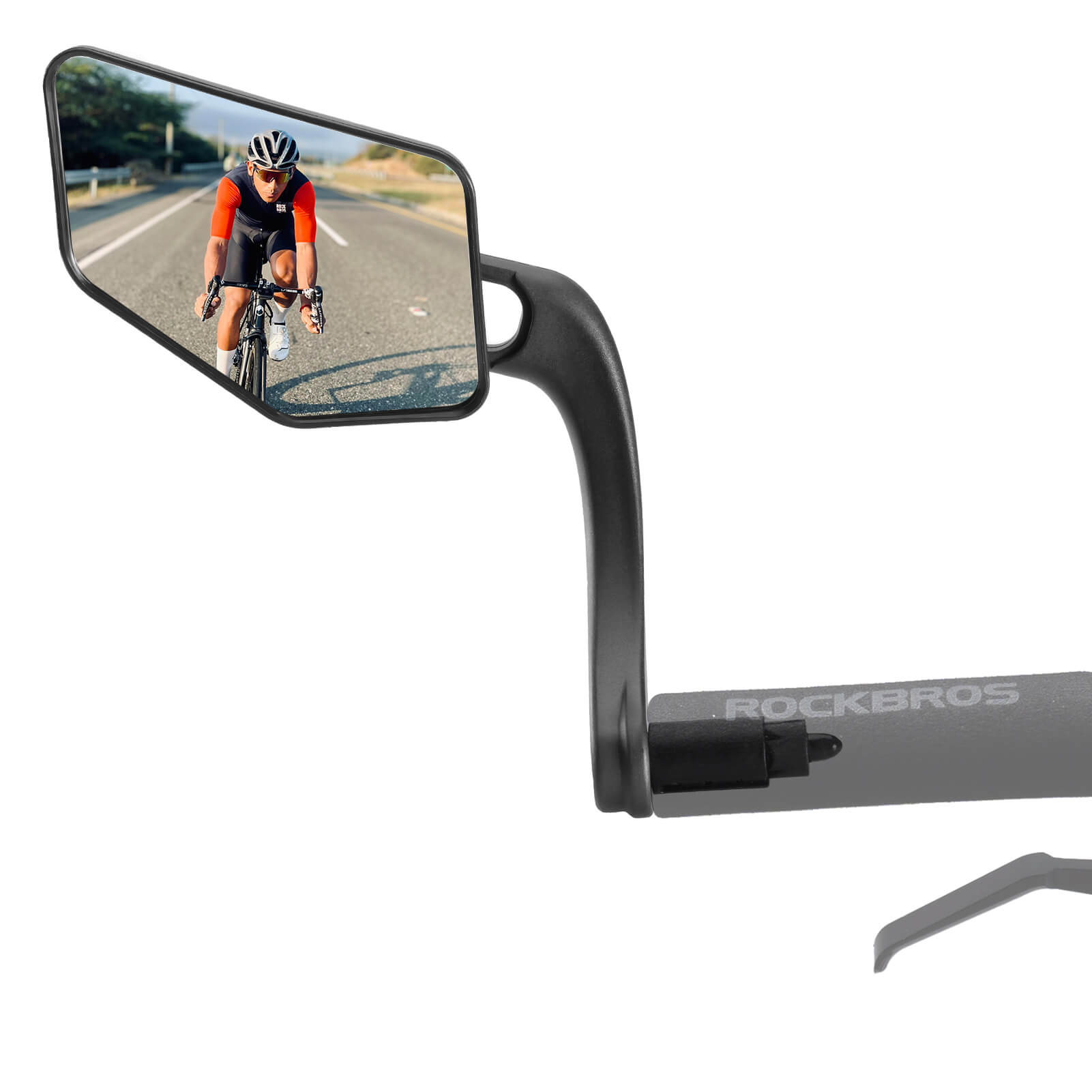 Bike Bar End Mirror - OVERLANDERS Outfitter