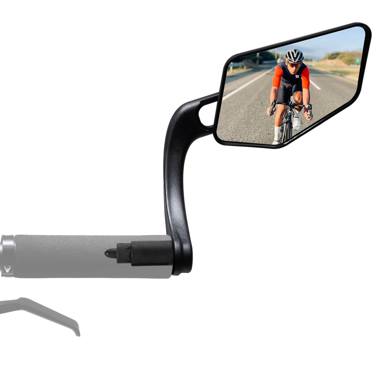 Bike Bar End Mirror - OVERLANDERS Outfitter