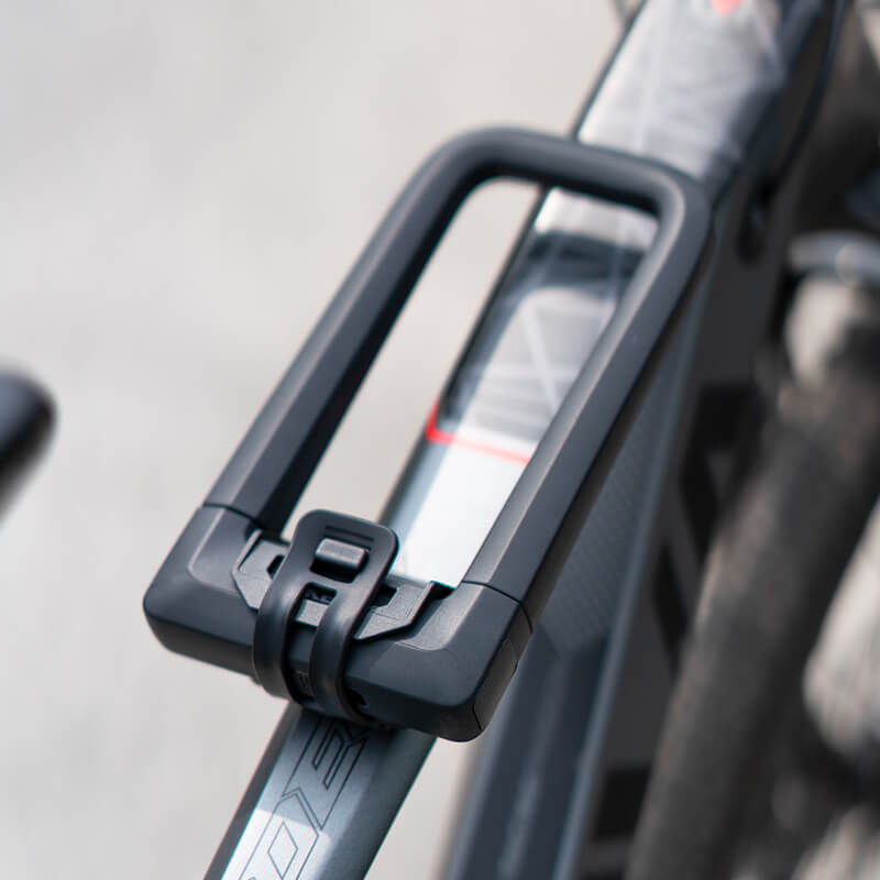 Heavy-Duty Anti-Cut Bike U-Lock - OVERLANDERS Outfitter