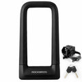Heavy-Duty Anti-Cut Bike U-Lock - OVERLANDERS Outfitter