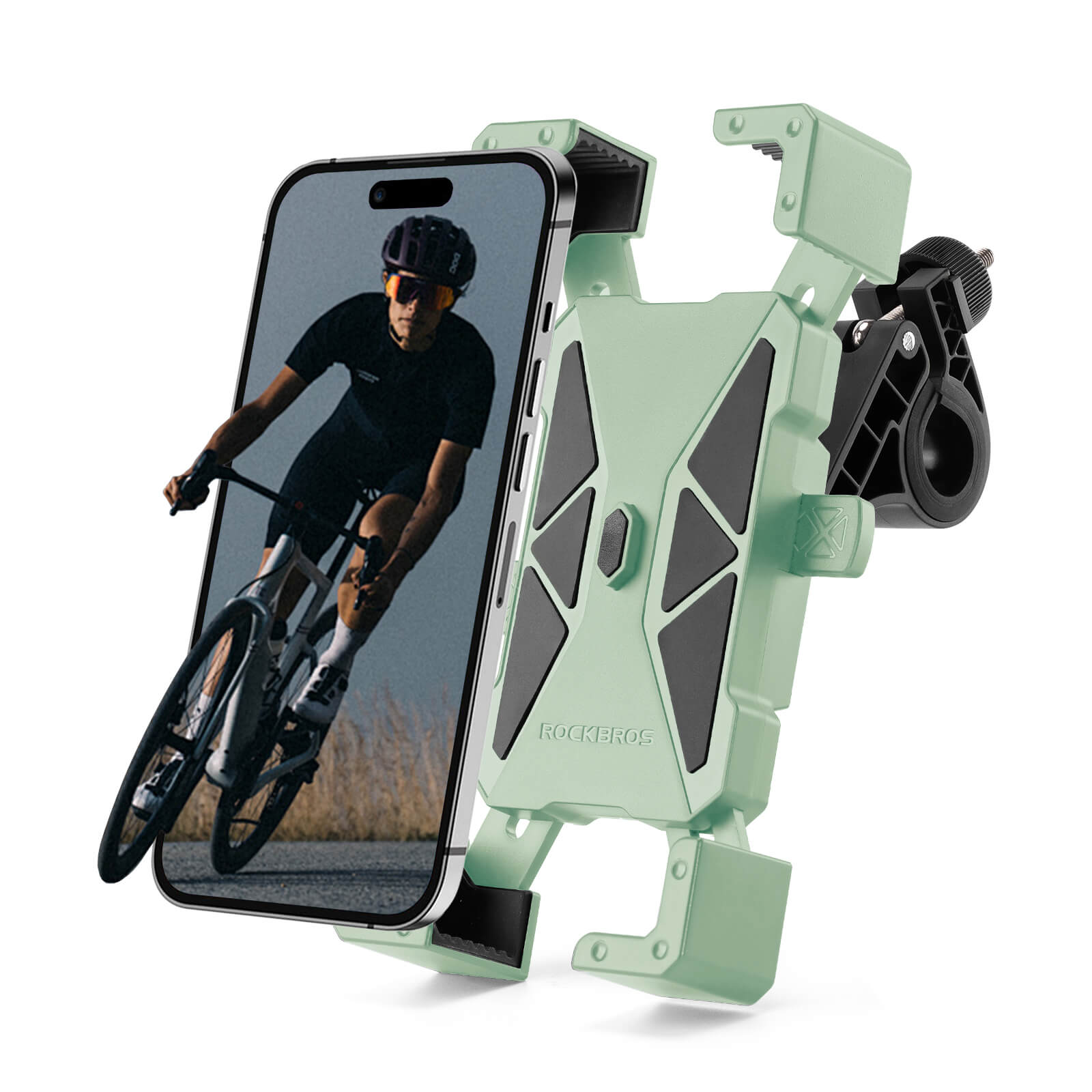 HW-180 Bike Phone Holder - OVERLANDERS Outfitter