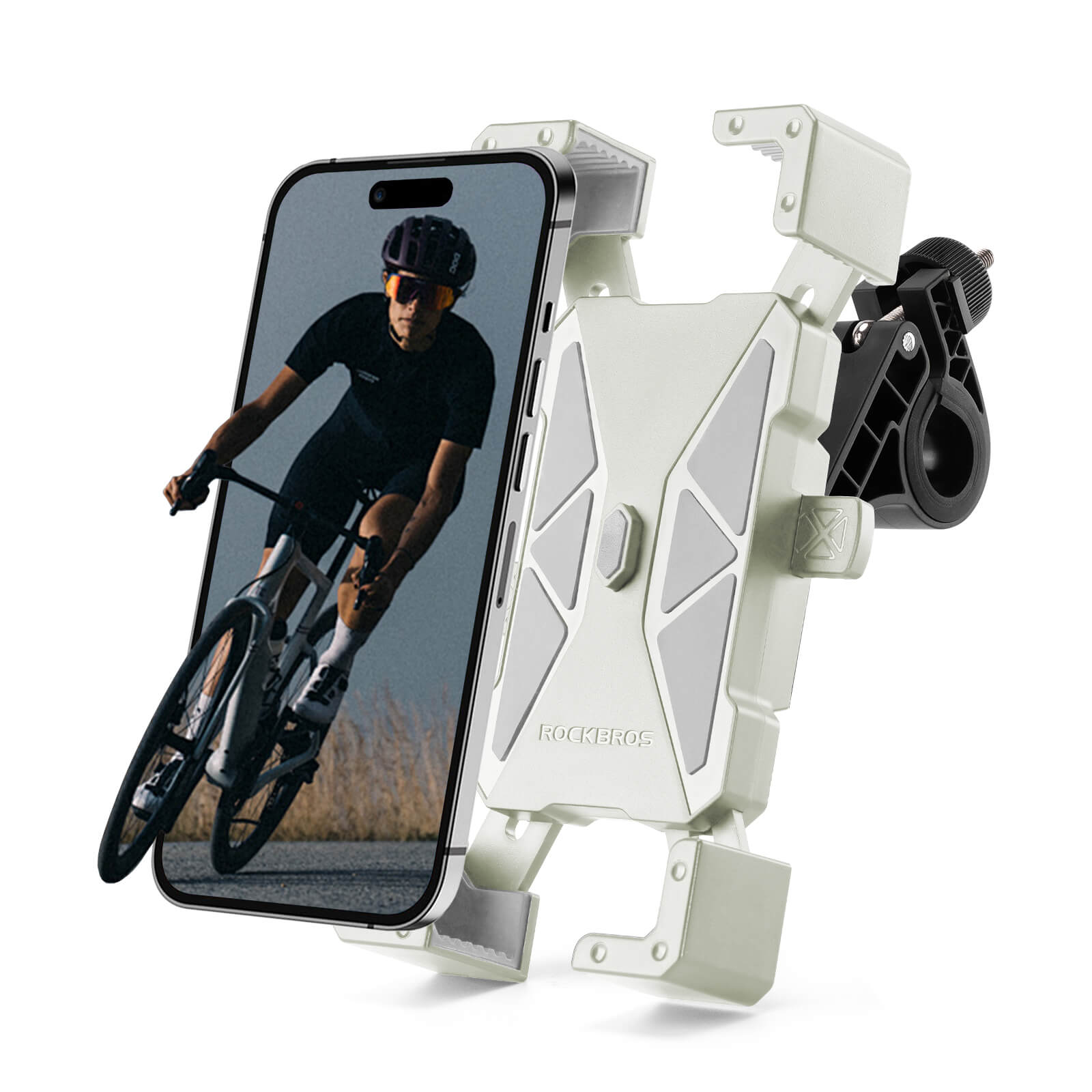 HW-180 Bike Phone Holder - OVERLANDERS Outfitter