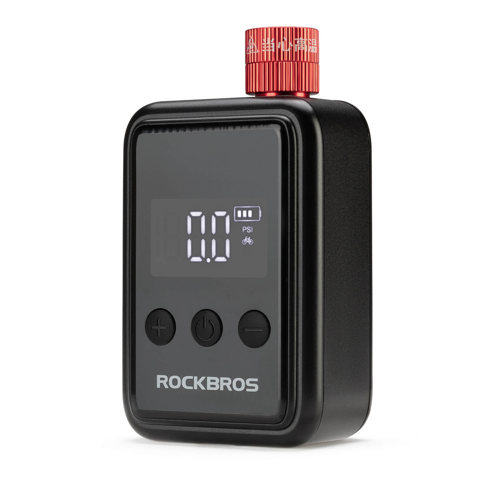HW140 Mini Electric Bike Pump - OVERLANDERS Outfitter
