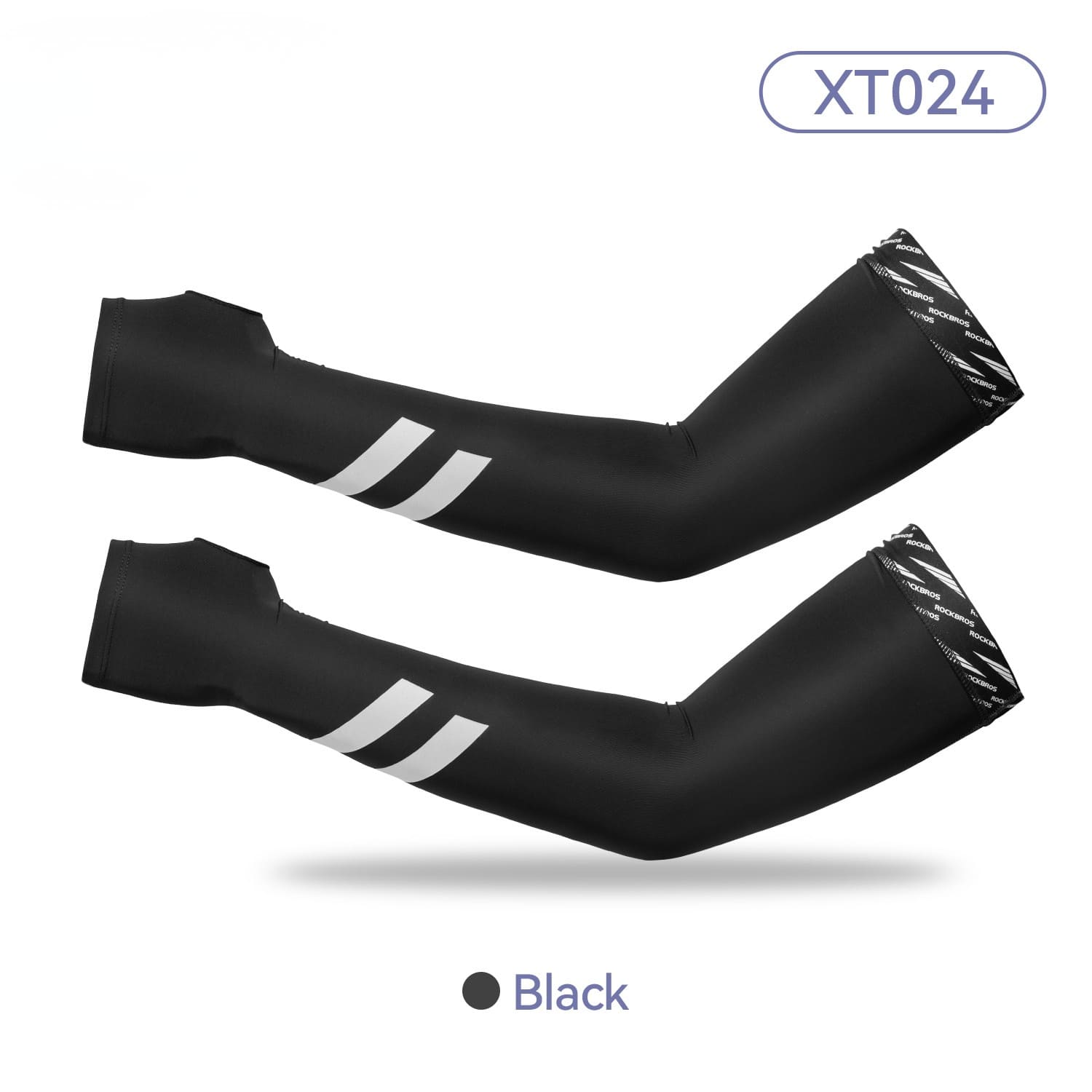 Ice Silk Cycling Arm Sleeves - OVERLANDERS Outfitter