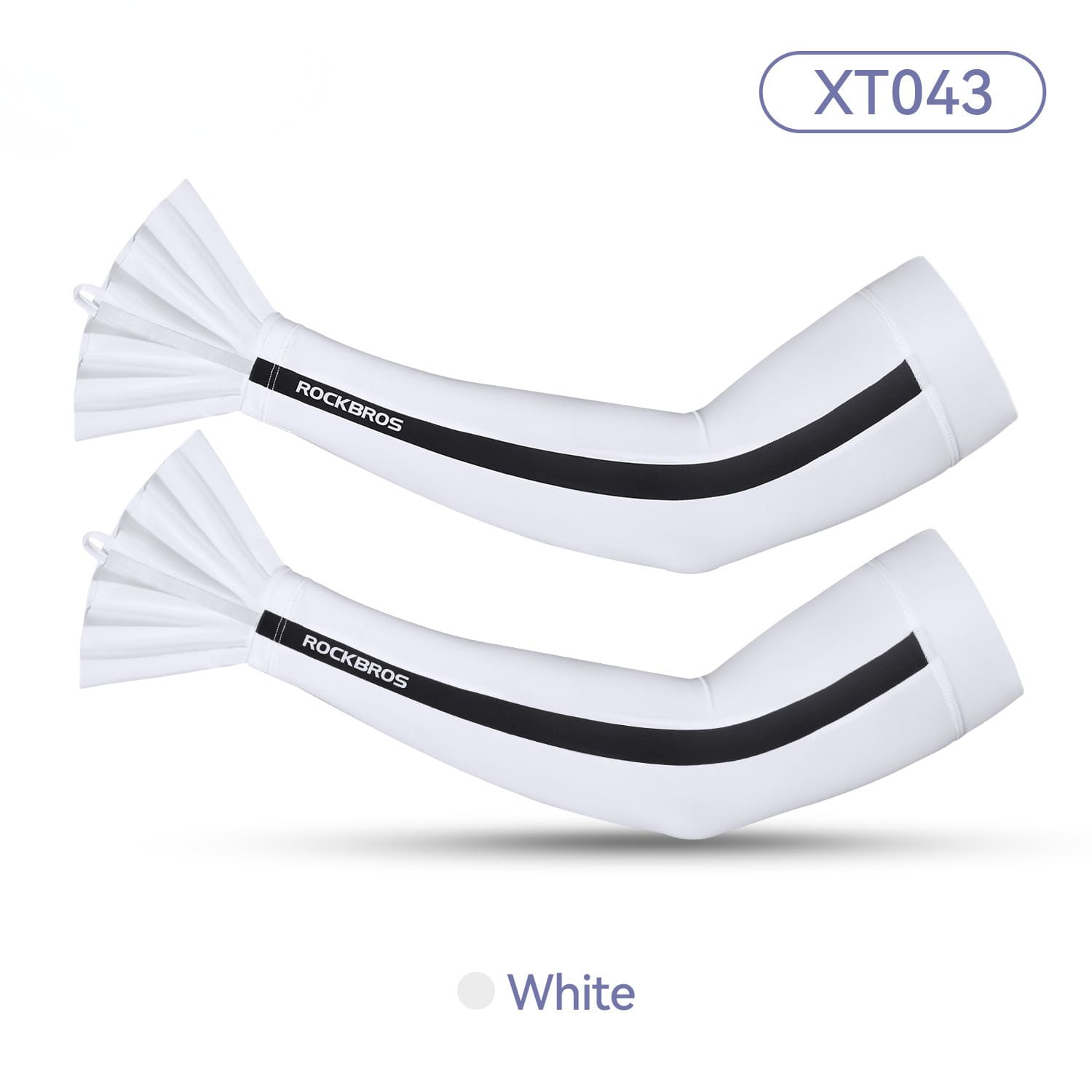 Ice Silk Cycling Arm Sleeves - OVERLANDERS Outfitter