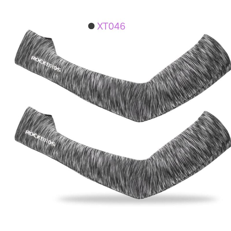 Ice Silk Cycling Arm Sleeves - OVERLANDERS Outfitter