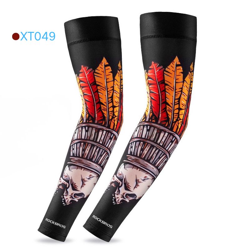 Ice Silk Cycling Arm Sleeves - OVERLANDERS Outfitter