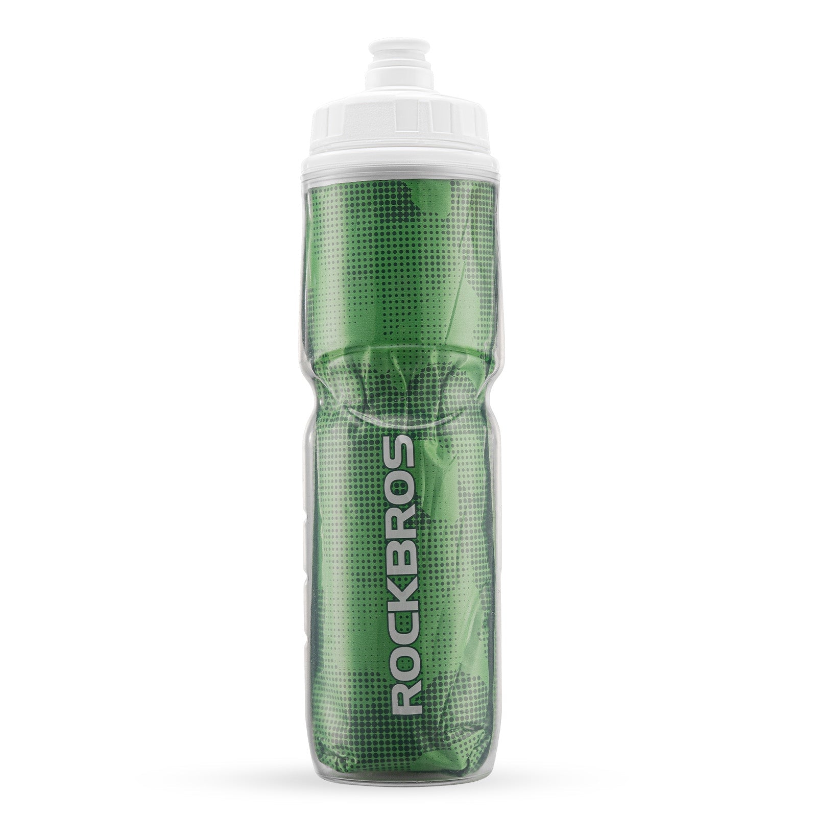 Insulated Leak-Proof Bike Water Bottle - 24OZ - OVERLANDERS Outfitter
