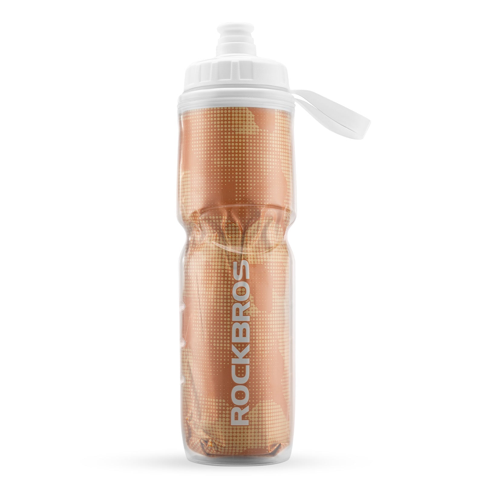 Insulated Leak-Proof Bike Water Bottle - 24OZ - OVERLANDERS Outfitter