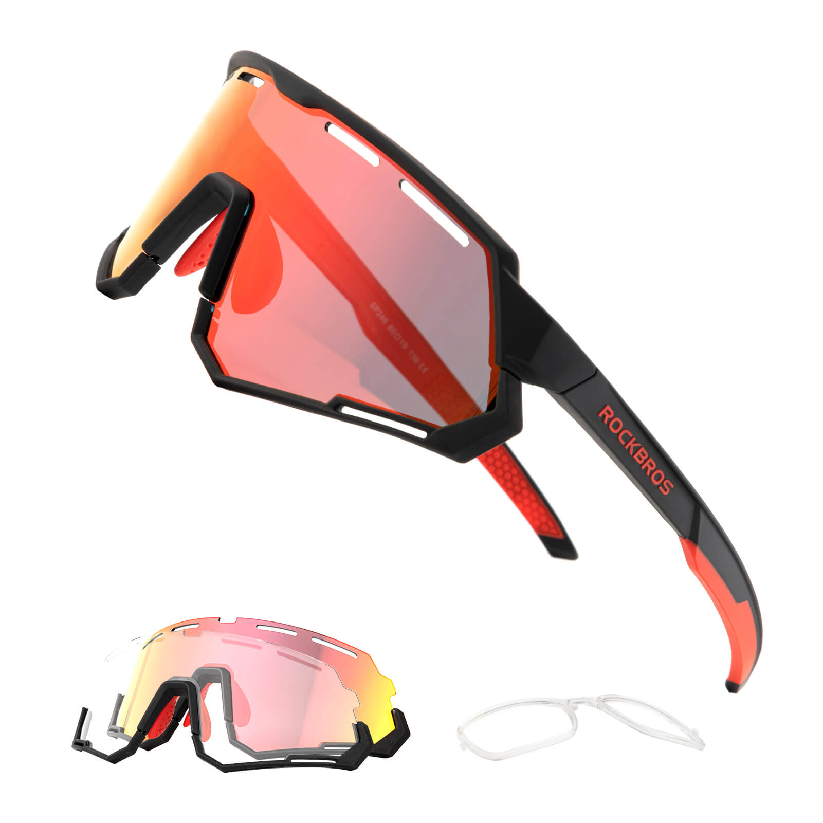Dual Lens Cycling Glasses – Photochromic & Polarized Lenses - OVERLANDERS Outfitter