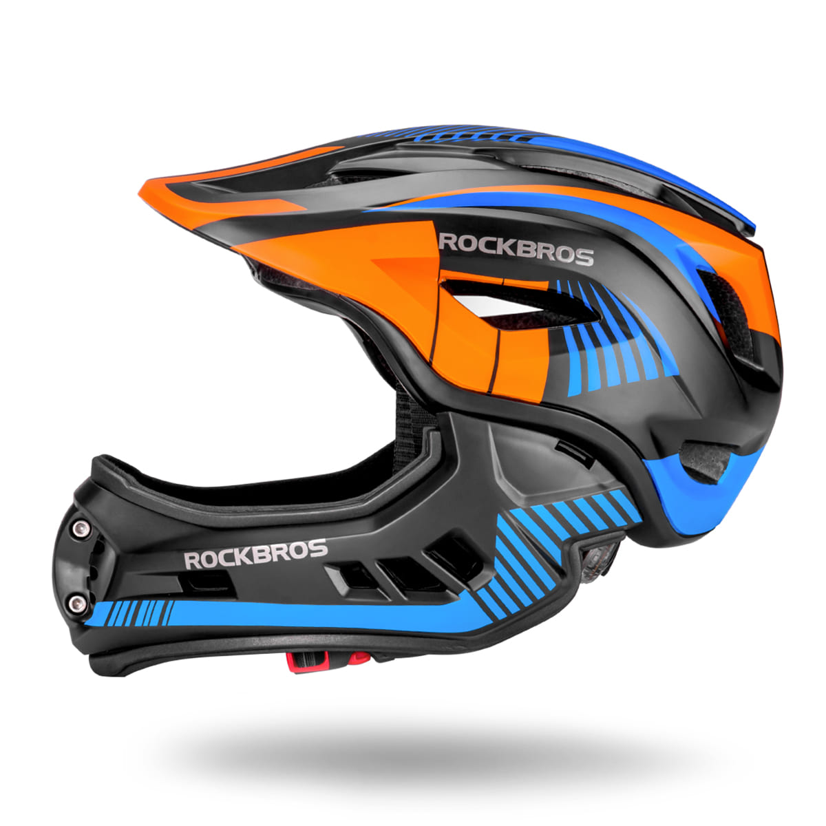 Kids Bike Helmet Full Face Safety Helmet - OVERLANDERS Outfitter