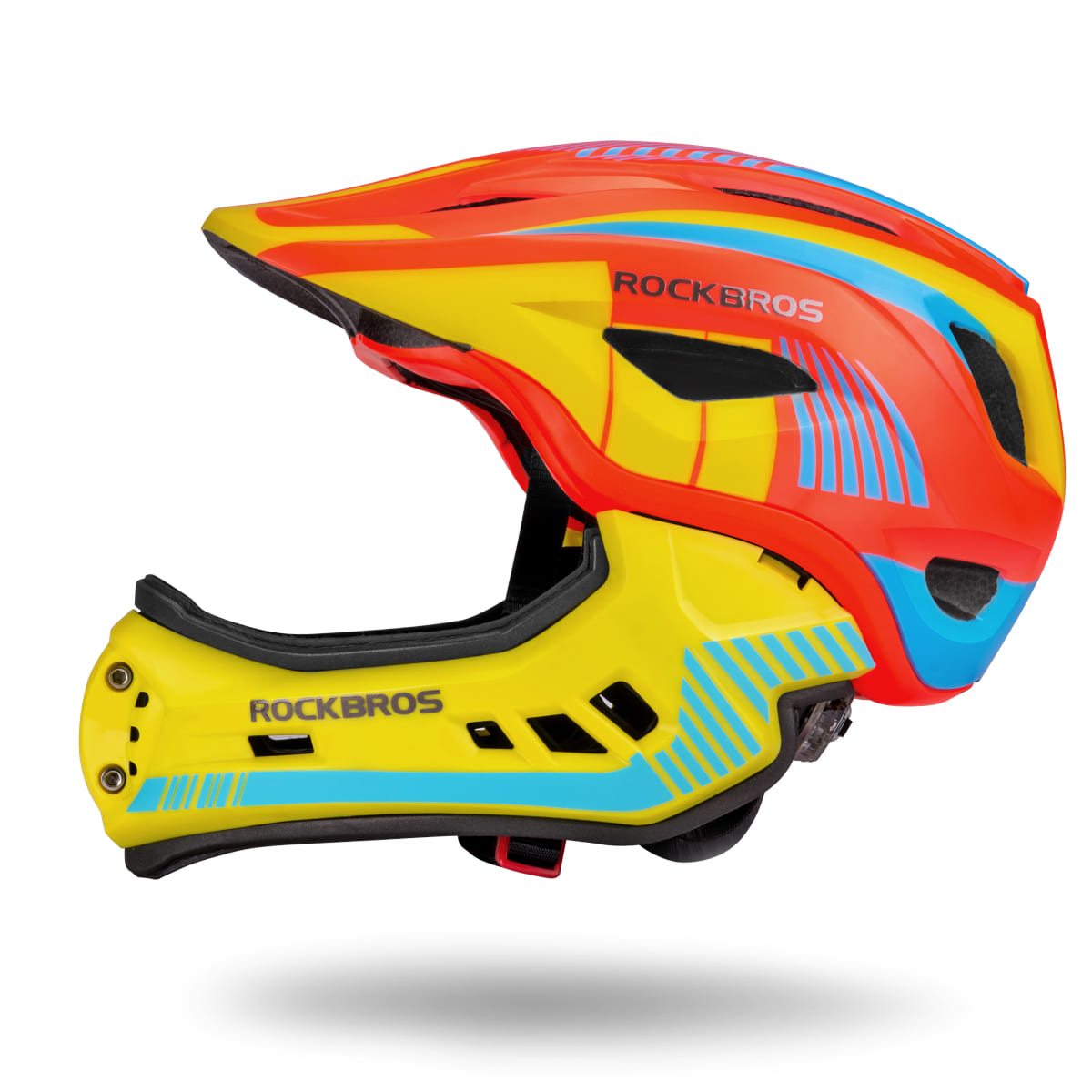 Kids Bike Helmet Full Face Safety Helmet - OVERLANDERS Outfitter
