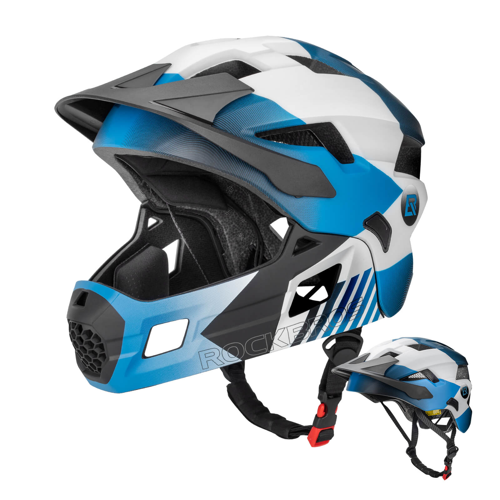 TS-61 Kids Full-Face Bike Helmet - OVERLANDERS Outfitter