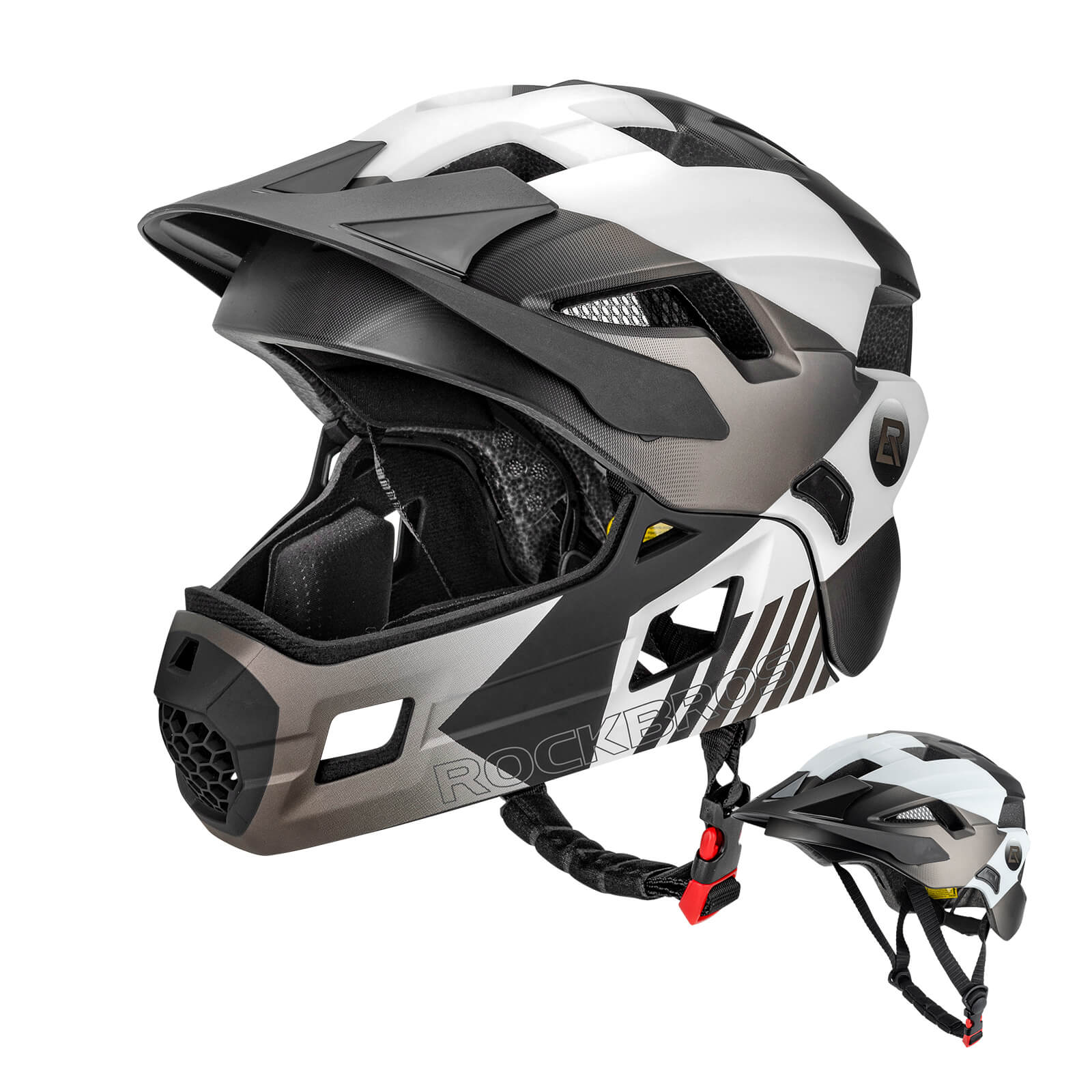 TS-61 Kids Full-Face Bike Helmet - OVERLANDERS Outfitter